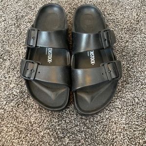 Black Birkenstock Sandals